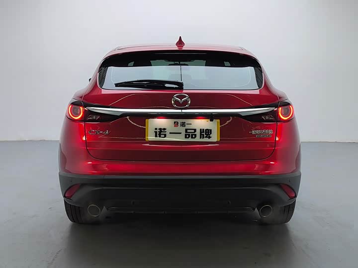 Фото 5 - Mazda CX-4