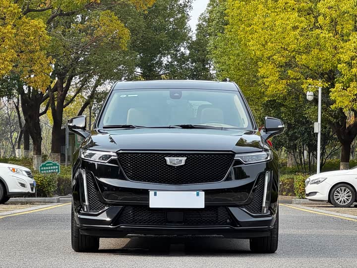 Фото 2 - Cadillac XT6