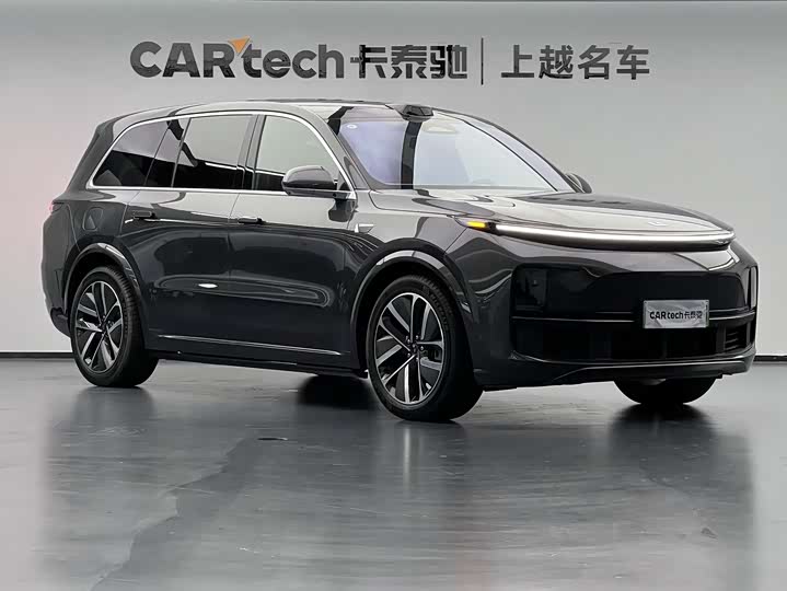 Фото 3 - LiXiang L9