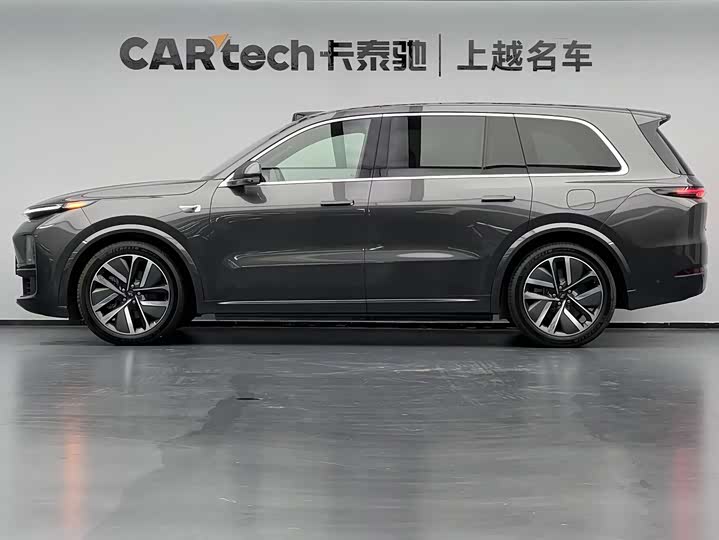 Фото 5 - LiXiang L9