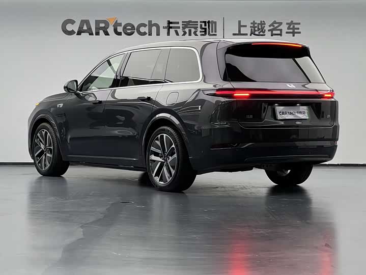 Фото 6 - LiXiang L9