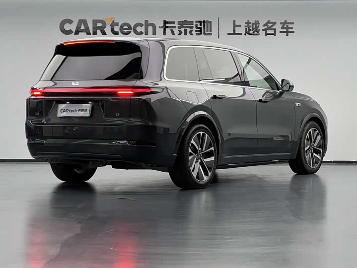 Фото 7 - LiXiang L9