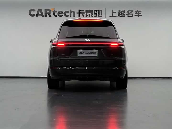 Фото 8 - LiXiang L9