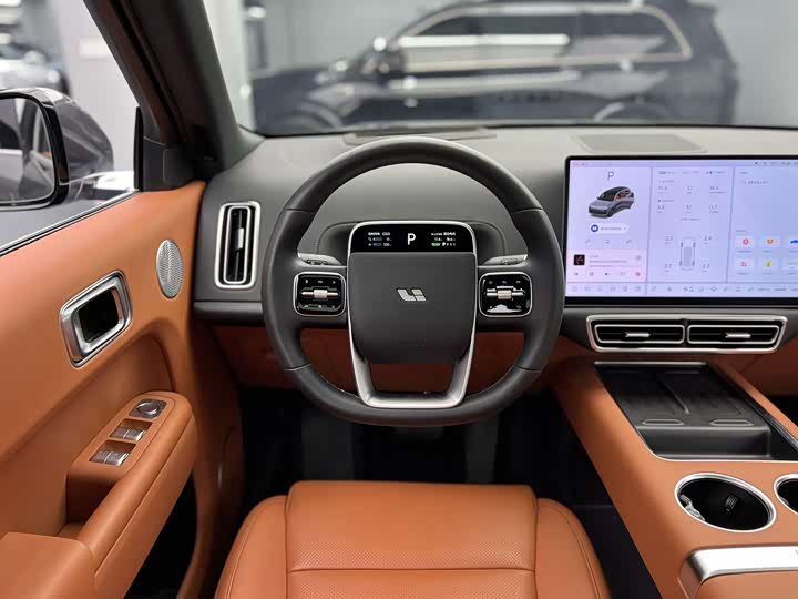 Фото 9 - LiXiang L9