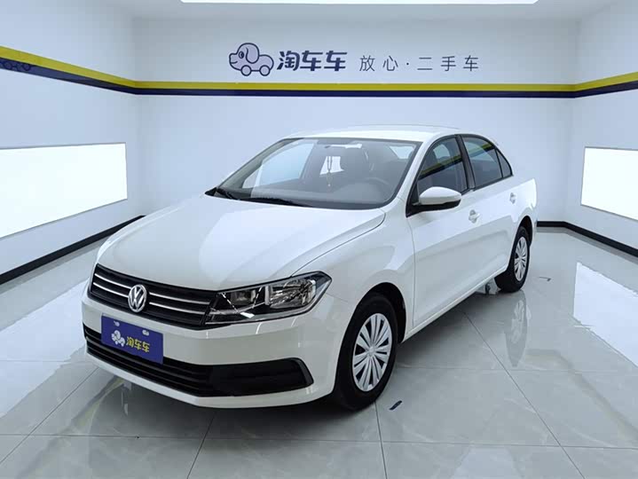 Фото 1 - Volkswagen Santana