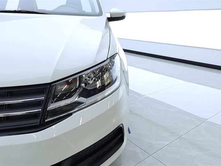 Фото 5 - Volkswagen Santana