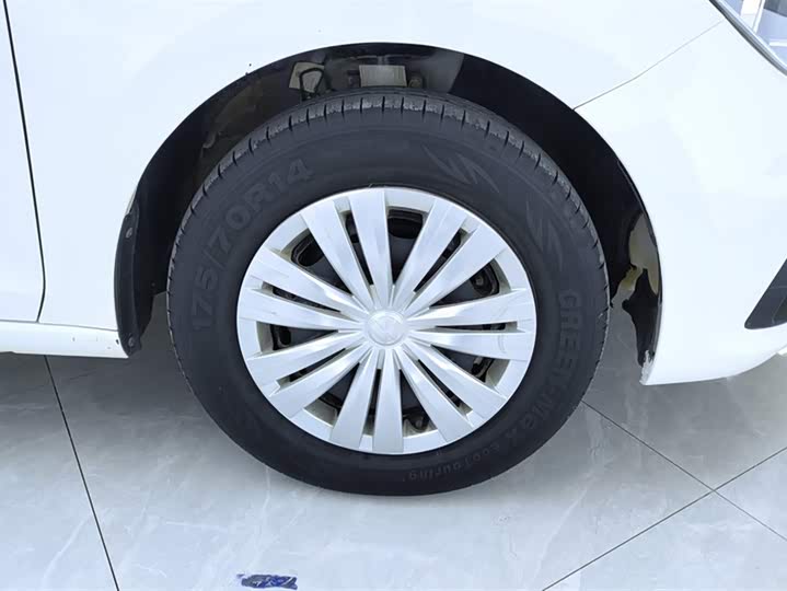 Фото 6 - Volkswagen Santana