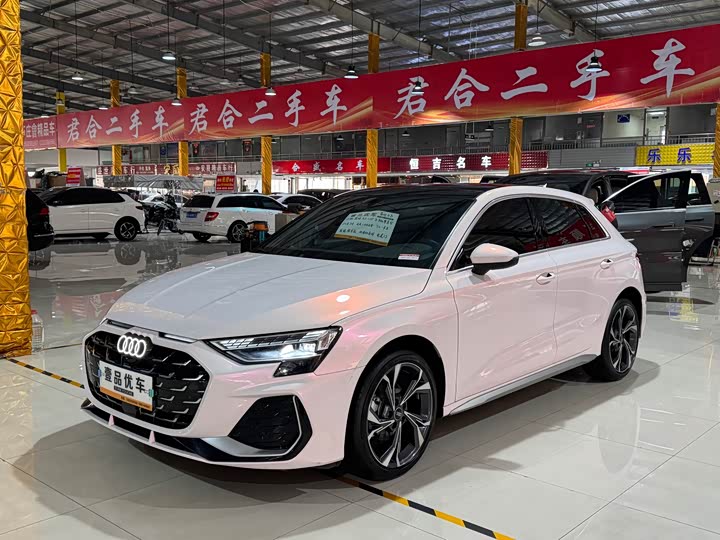 Фото 1 - Audi A3