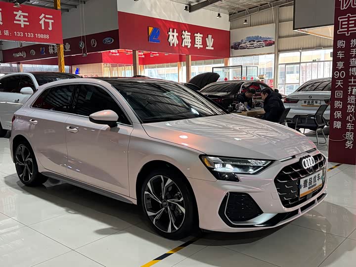 Фото 3 - Audi A3