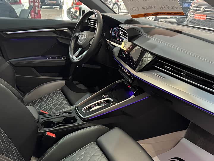 Фото 9 - Audi A3