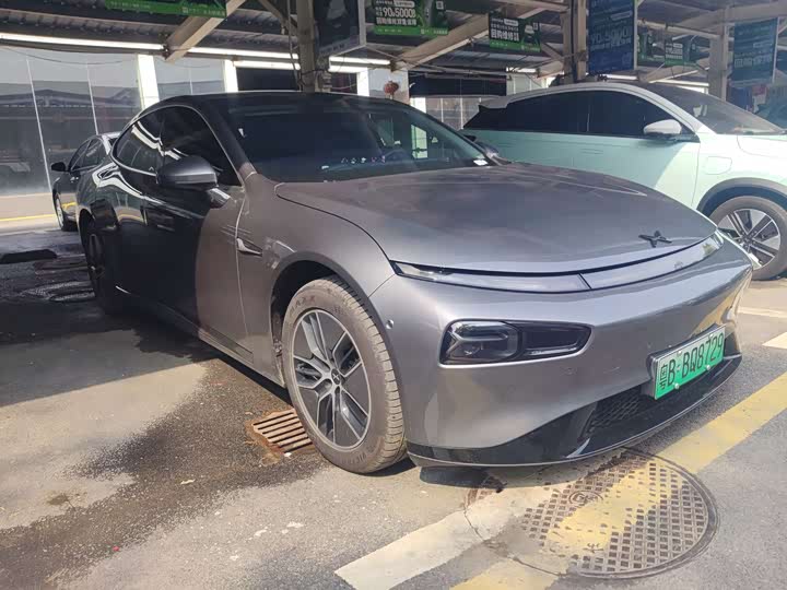 Фото 3 - XPeng P7