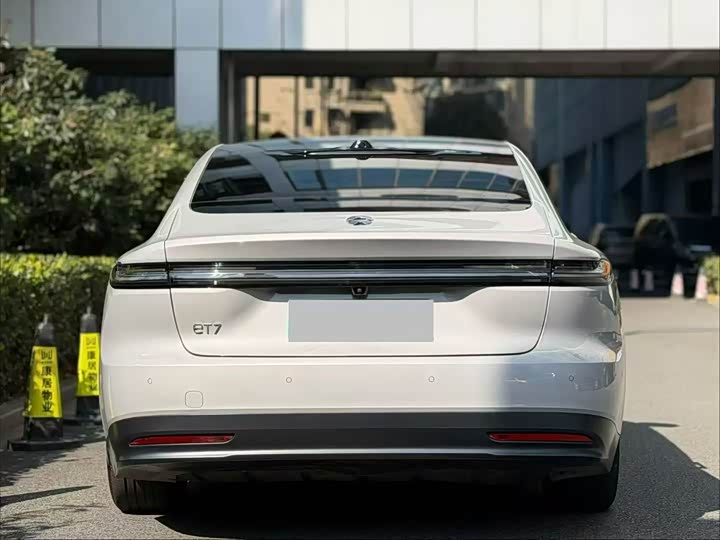Фото 9 - Nio ET7