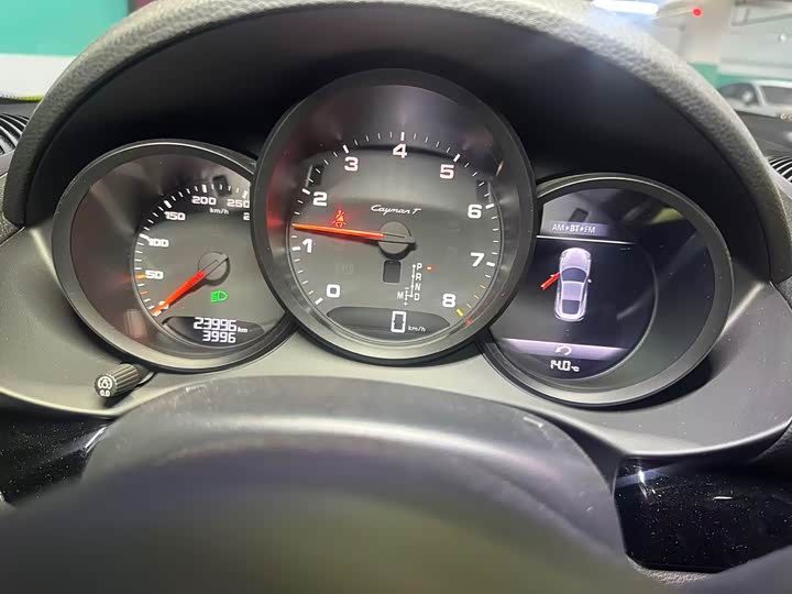 Фото 4 - Porsche 718