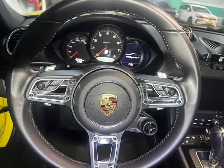 Фото 5 - Porsche 718