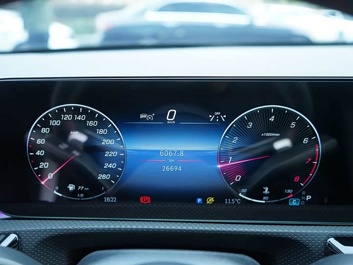 Фото 7 - Mercedes-Benz A-Class