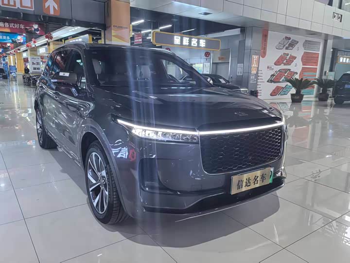 Фото 2 - LiXiang One