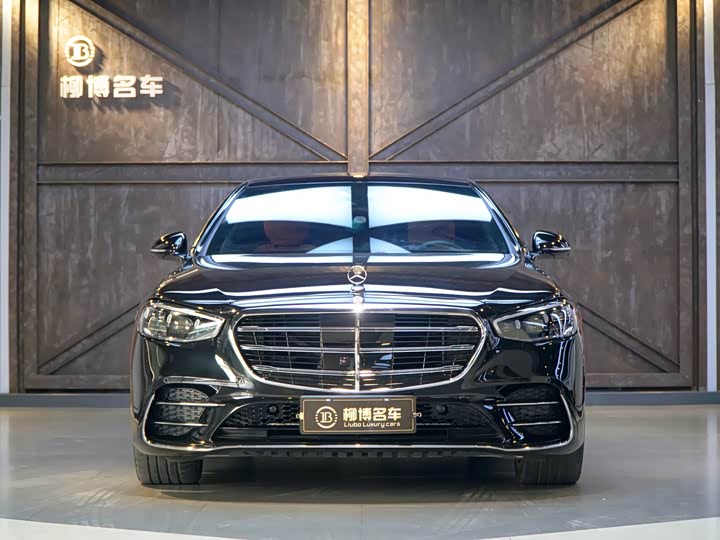 Фото 2 - Mercedes-Benz S-Class