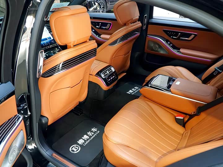 Фото 5 - Mercedes-Benz S-Class