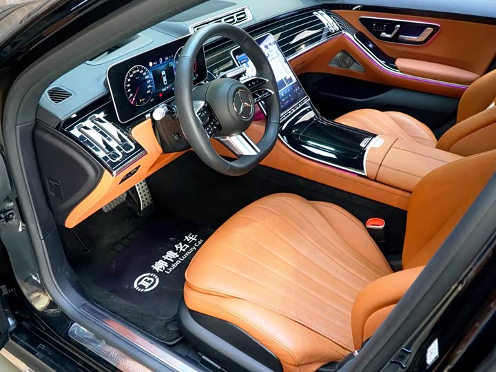 Фото 7 - Mercedes-Benz S-Class