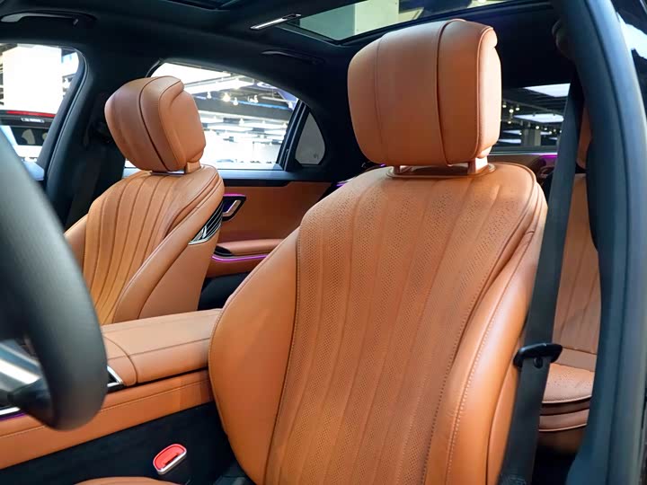 Фото 9 - Mercedes-Benz S-Class