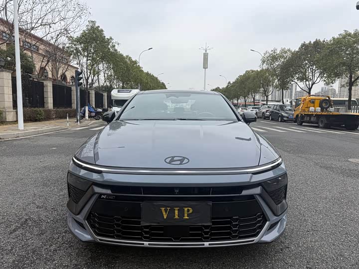 Фото 2 - Hyundai Sonata N Line