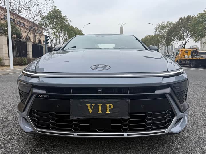 Фото 9 - Hyundai Sonata N Line