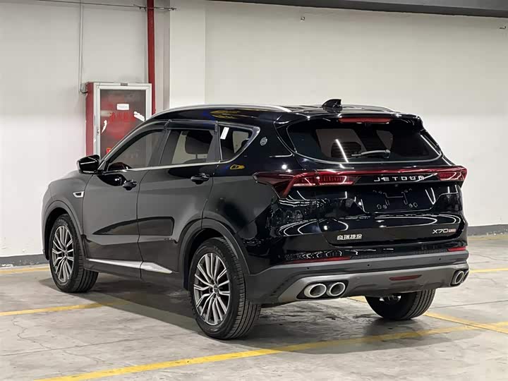 Фото 4 - Jetour X70 Plus