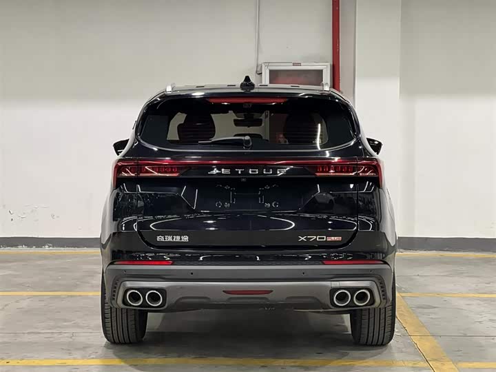 Фото 6 - Jetour X70 Plus