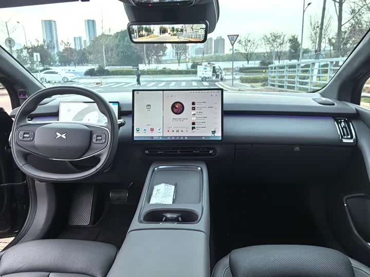 Фото 6 - XPeng F57