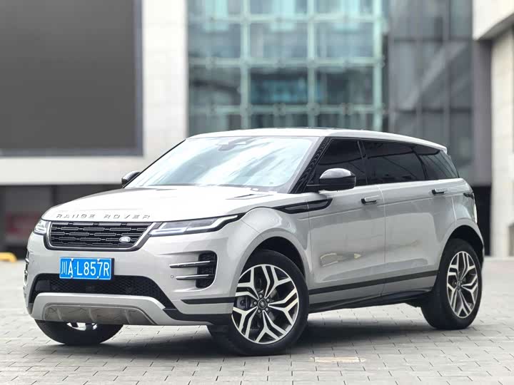 Фото 1 - Land Rover Range Rover Evoque L