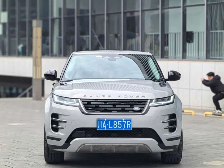 Фото 2 - Land Rover Range Rover Evoque L