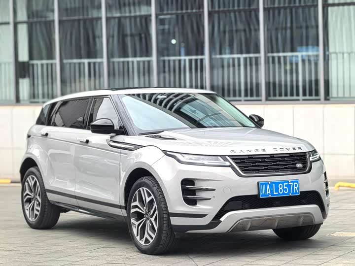 Фото 3 - Land Rover Range Rover Evoque L