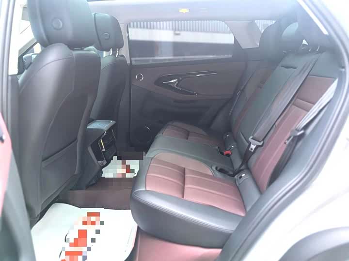 Фото 4 - Land Rover Range Rover Evoque L