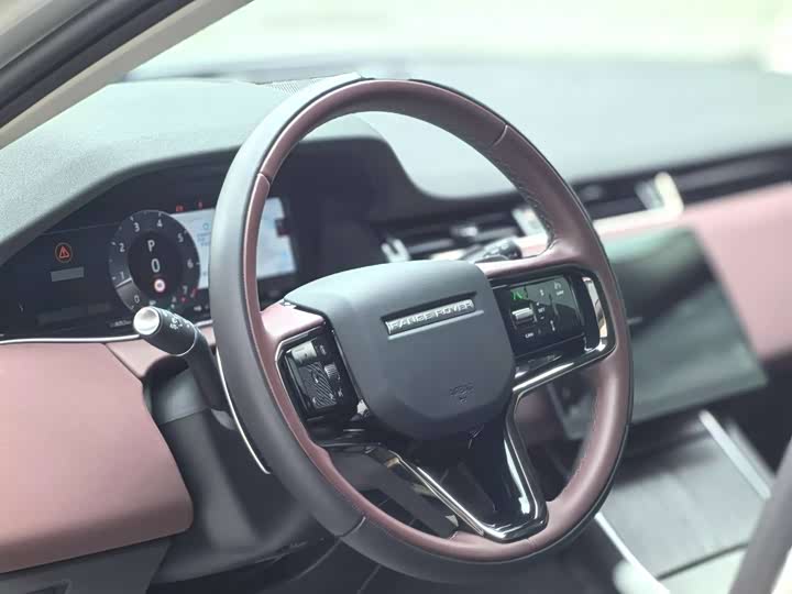 Фото 6 - Land Rover Range Rover Evoque L