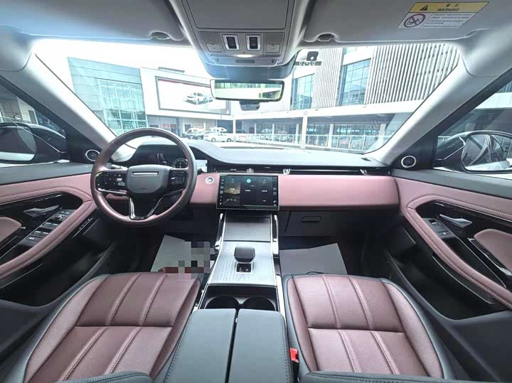 Фото 7 - Land Rover Range Rover Evoque L