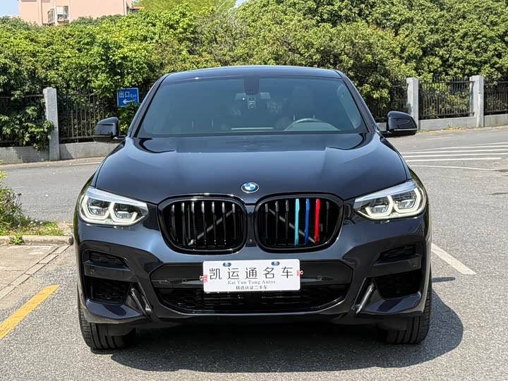 Фото 1 - BMW X4