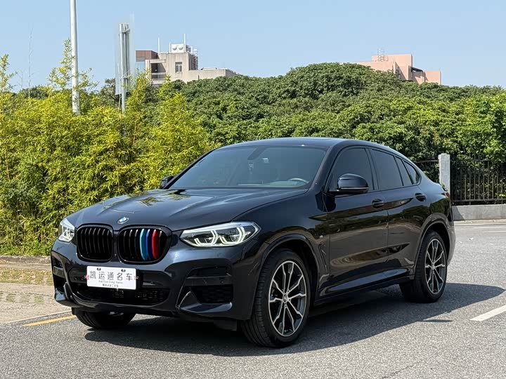 Фото 2 - BMW X4