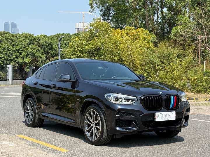 Фото 3 - BMW X4