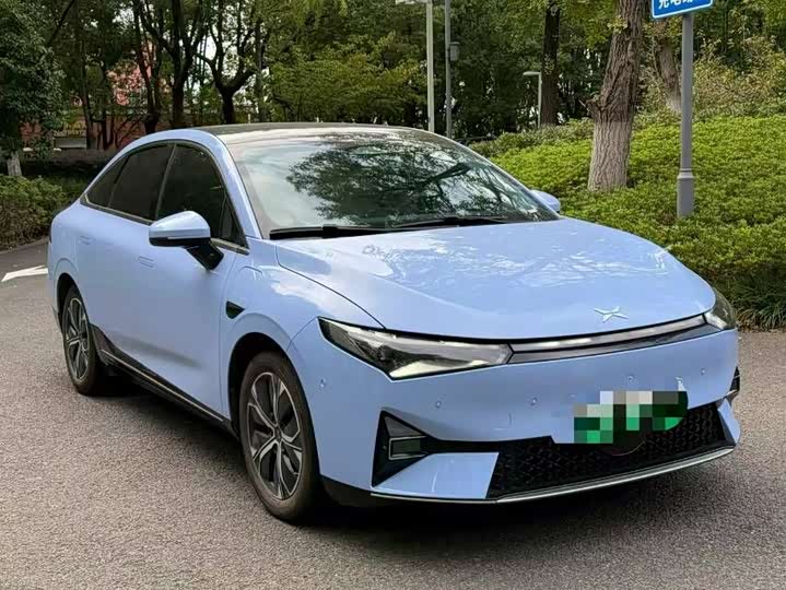 Фото 2 - XPeng P5