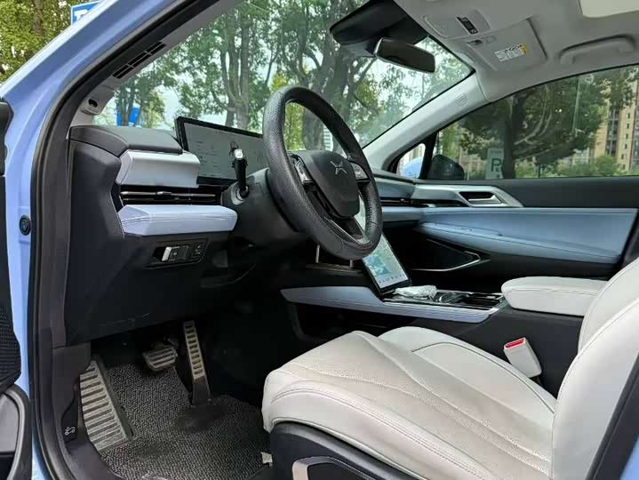 Фото 4 - XPeng P5