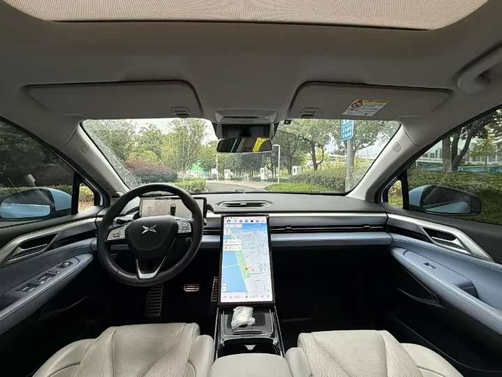 Фото 6 - XPeng P5