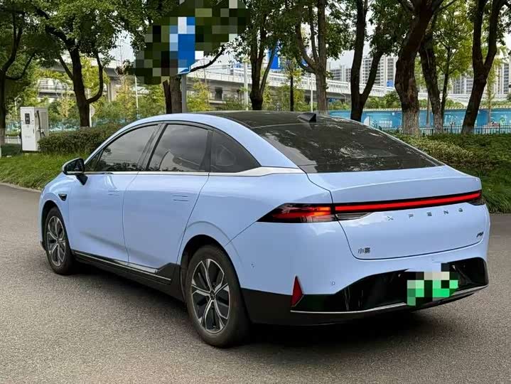 Фото 7 - XPeng P5