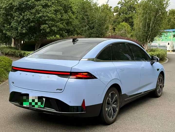 Фото 8 - XPeng P5