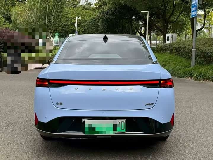 Фото 9 - XPeng P5