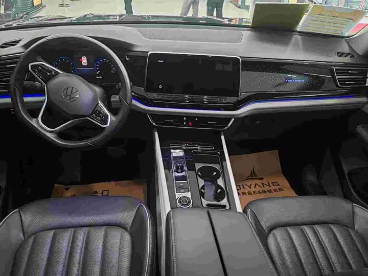 Photo 3 - Volkswagen Teramont Pro