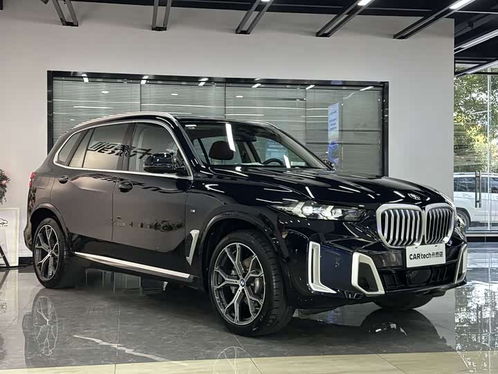 Фото 4 - BMW X5