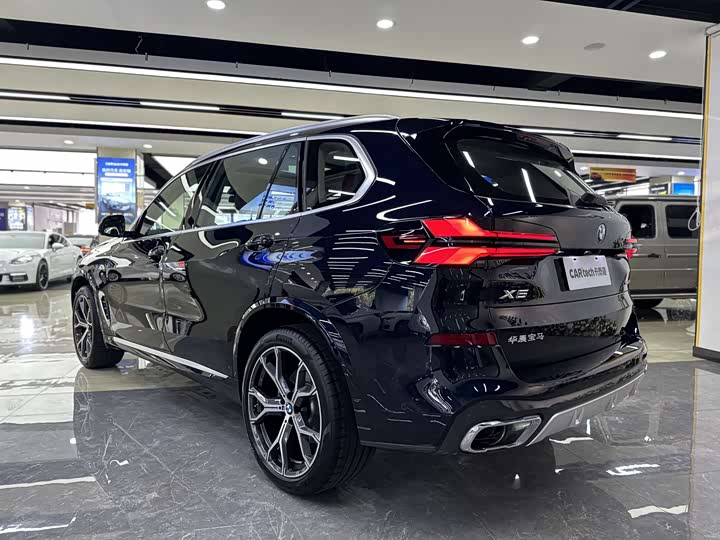 Фото 5 - BMW X5