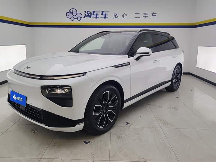 Фото 1 - XPeng G9