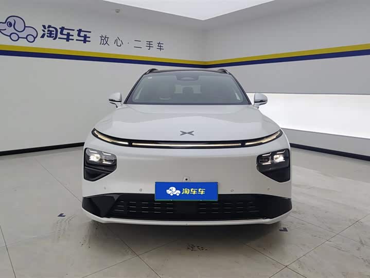 Фото 2 - XPeng G9