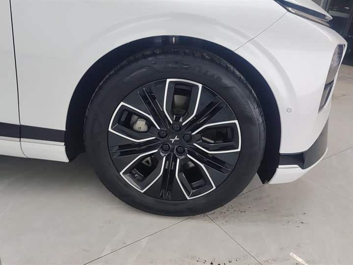 Фото 6 - XPeng G9